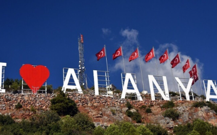 Alanya Şehir Turu
